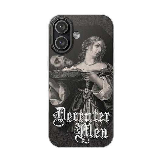 Decenter Men phone case