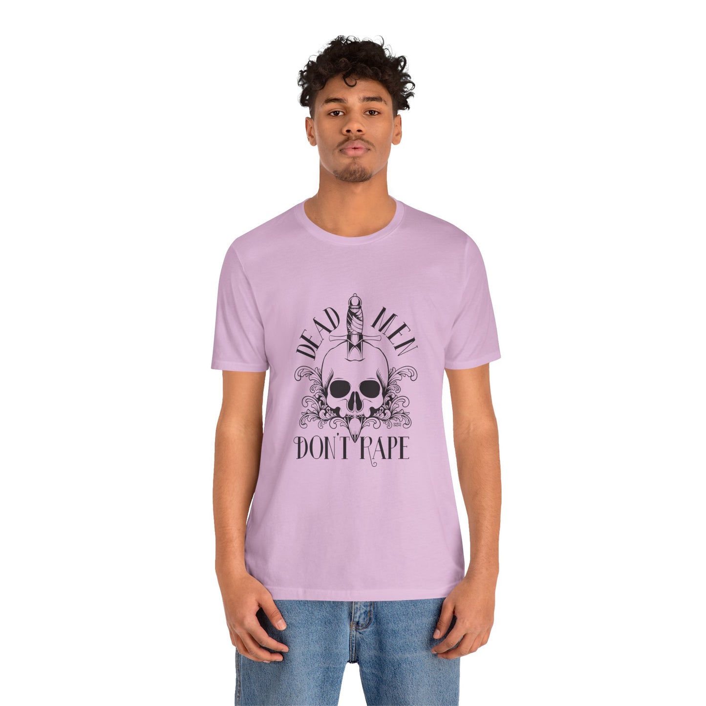 Dead Men Don't Rape shirt