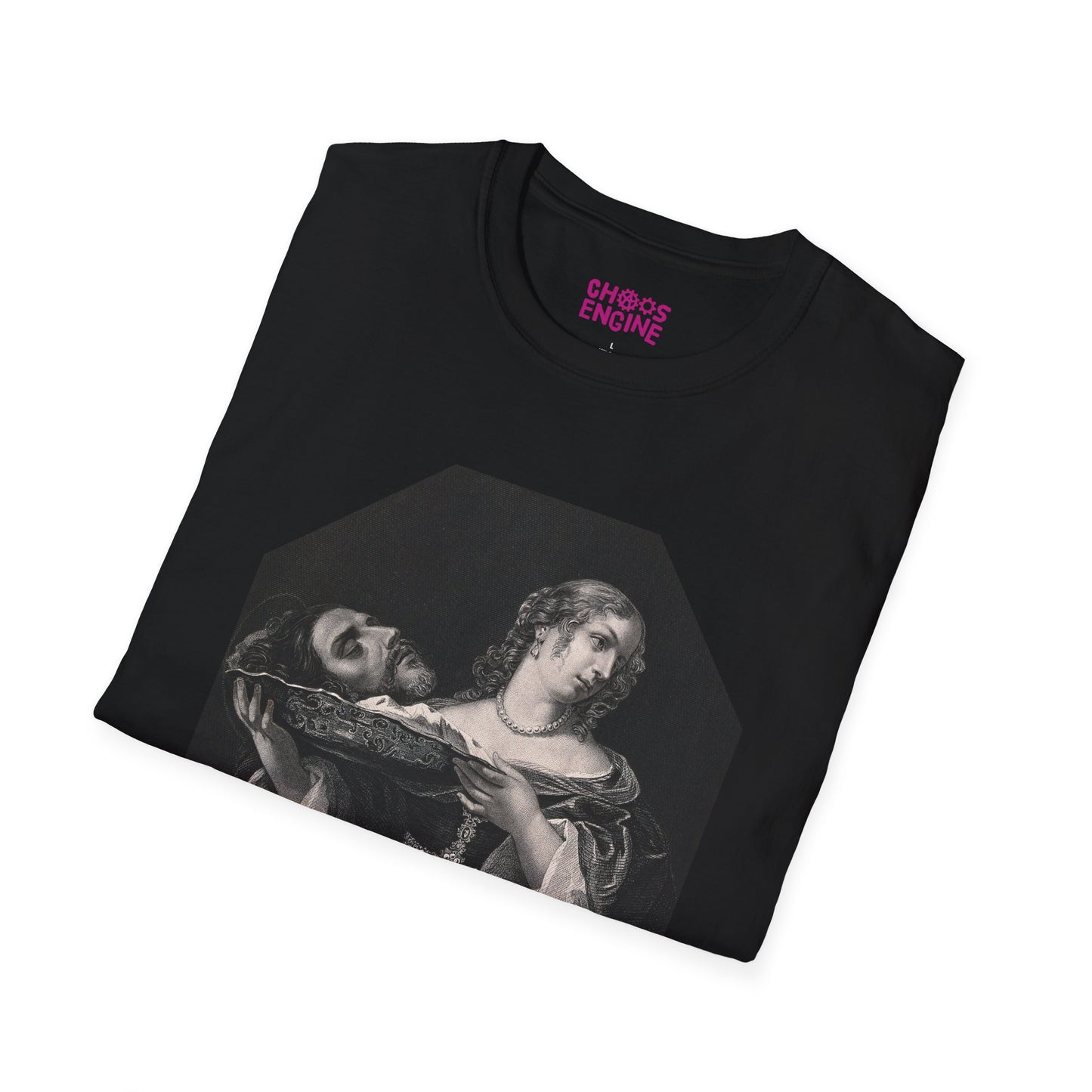 Decenter Men T-shirt