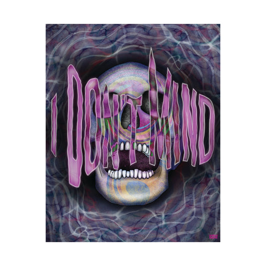 I Don't Mind poster