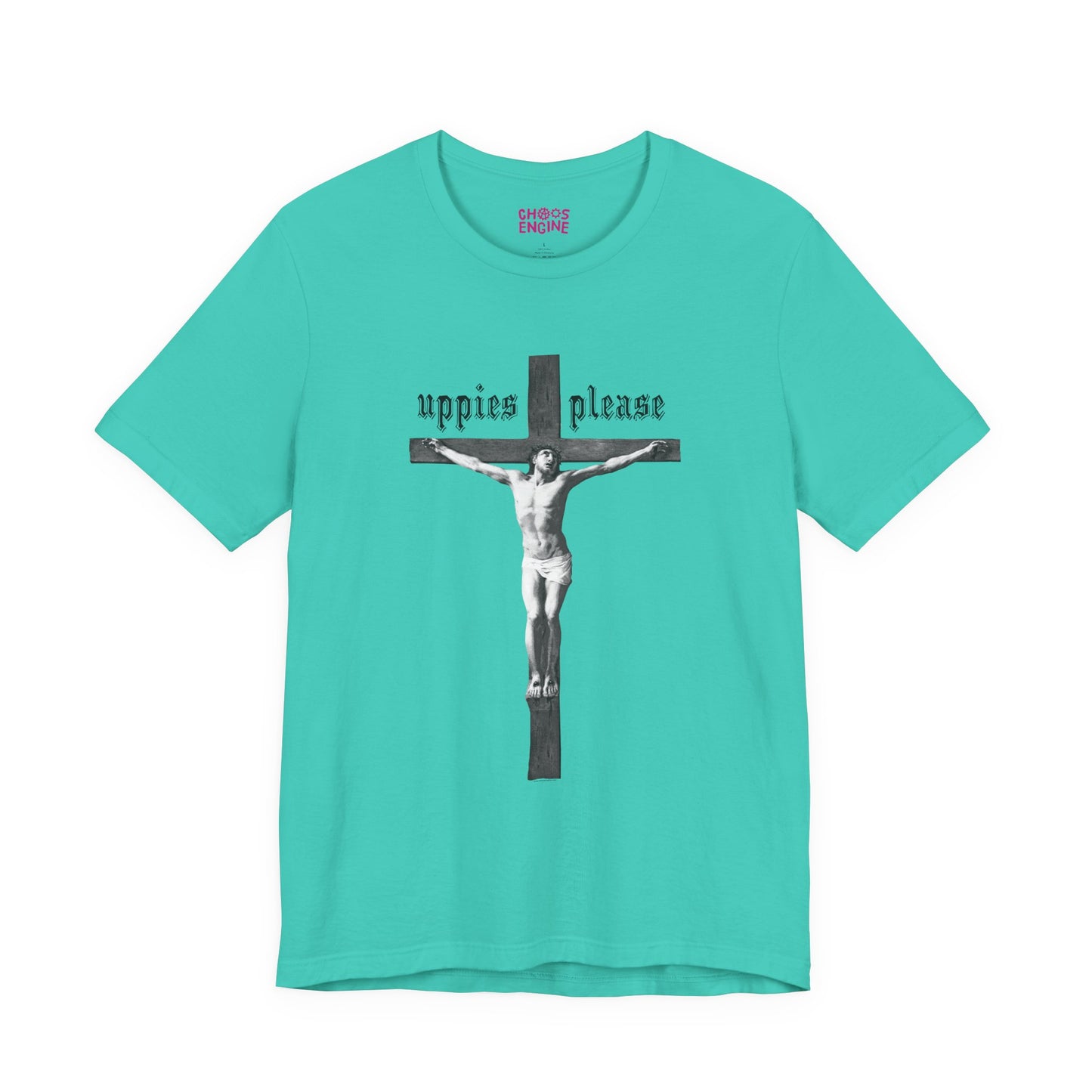 Uppies Please shirt