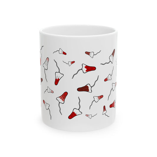 Bloody Tampons mug