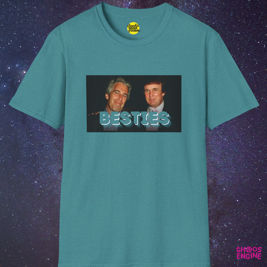 BESTIES unisex T-Shirt