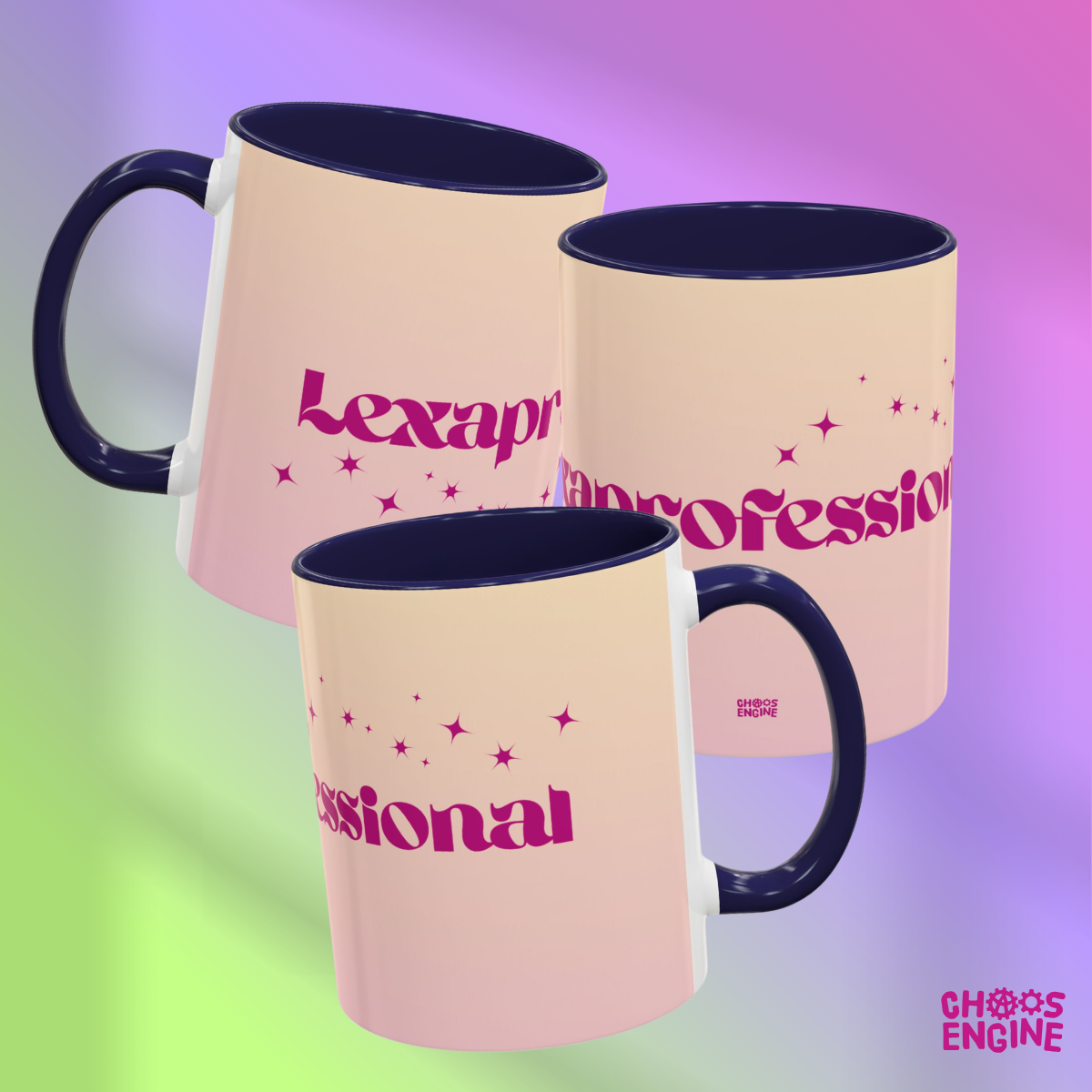 Lexaprofessional mug