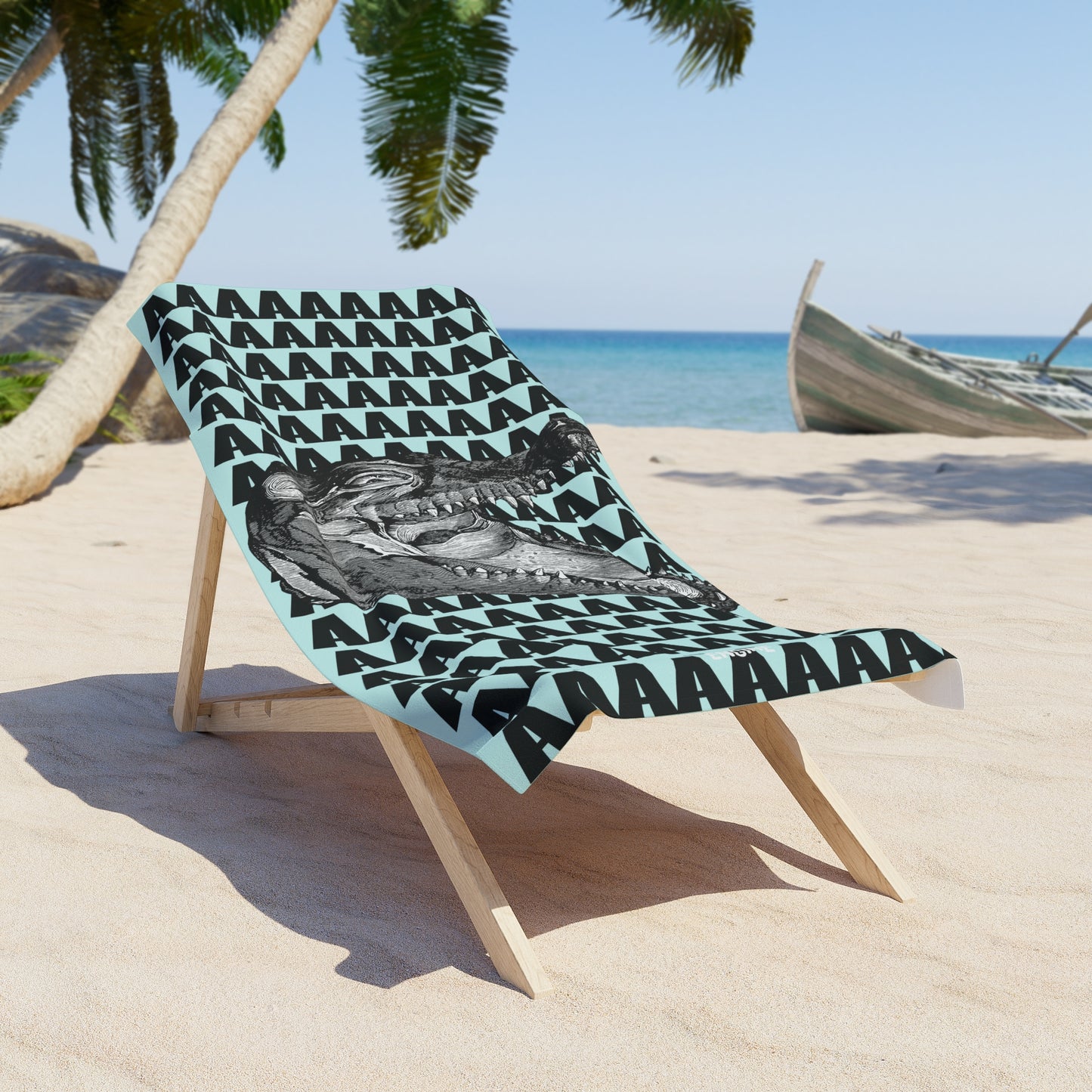 AAAAAAAA beach towel