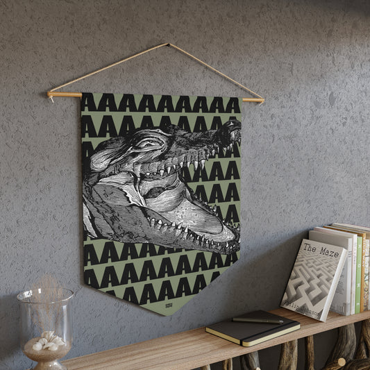 AAAAAAAAAA hanging pennant