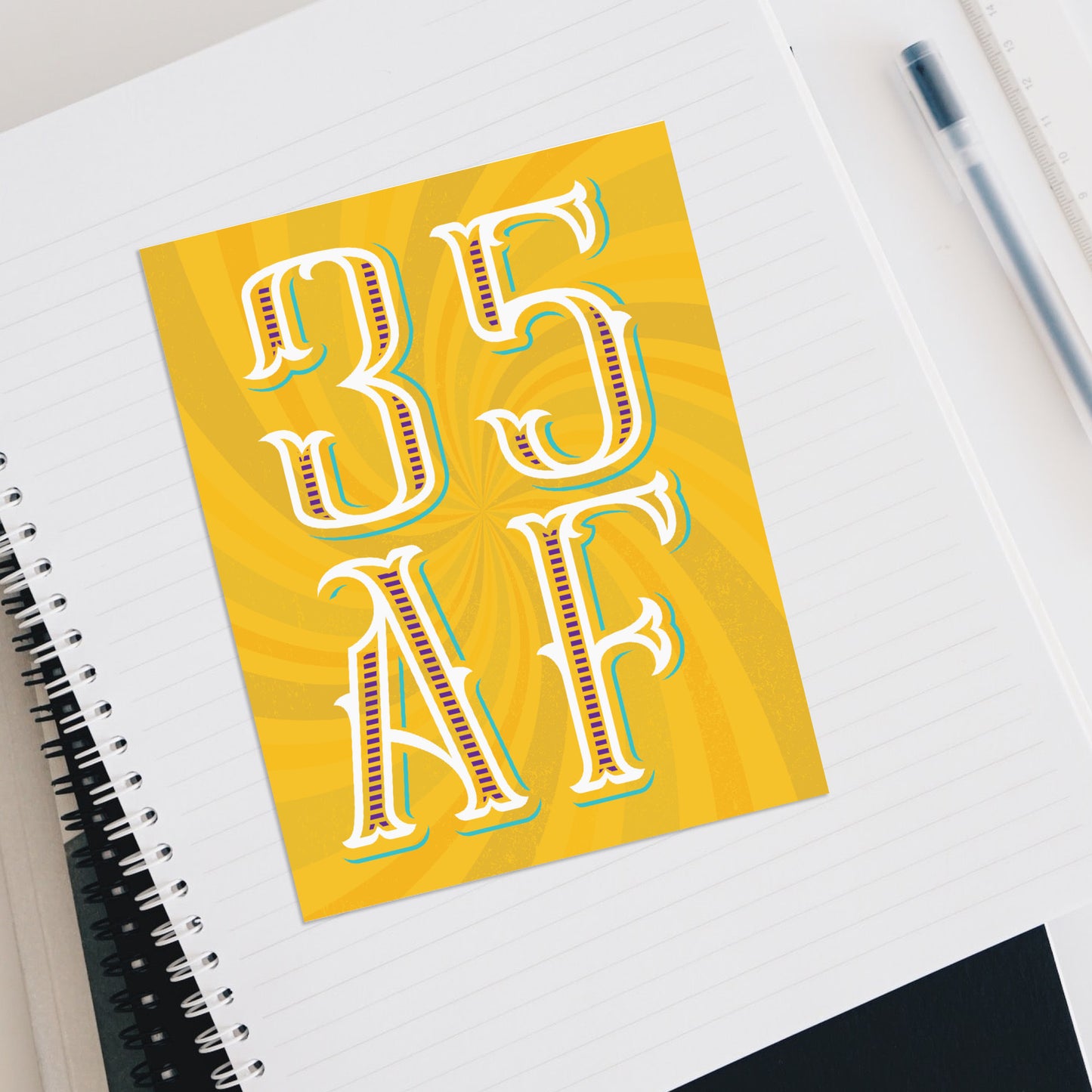35 AF card