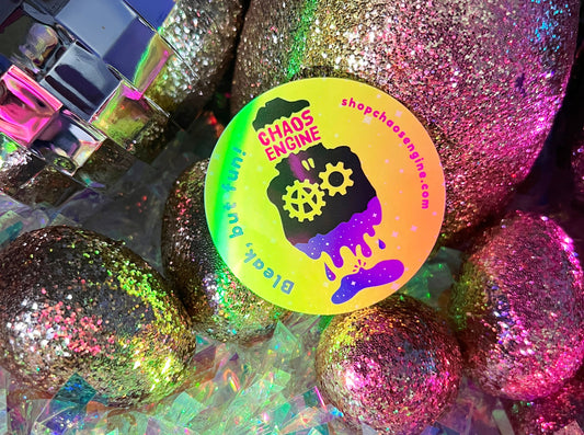 Coming on Easter: Droppings of Joy