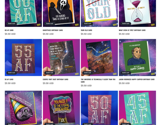 We Have Liftoff and We Could Use a Shower