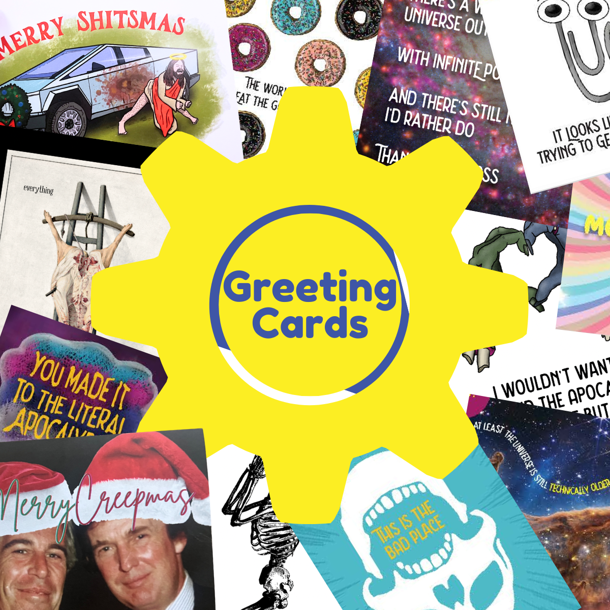 Greeting Cards