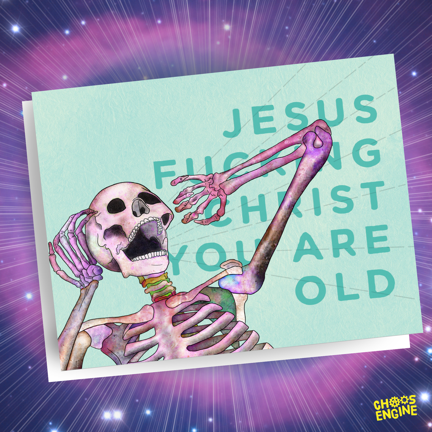 Birthday & Getting Older Cards