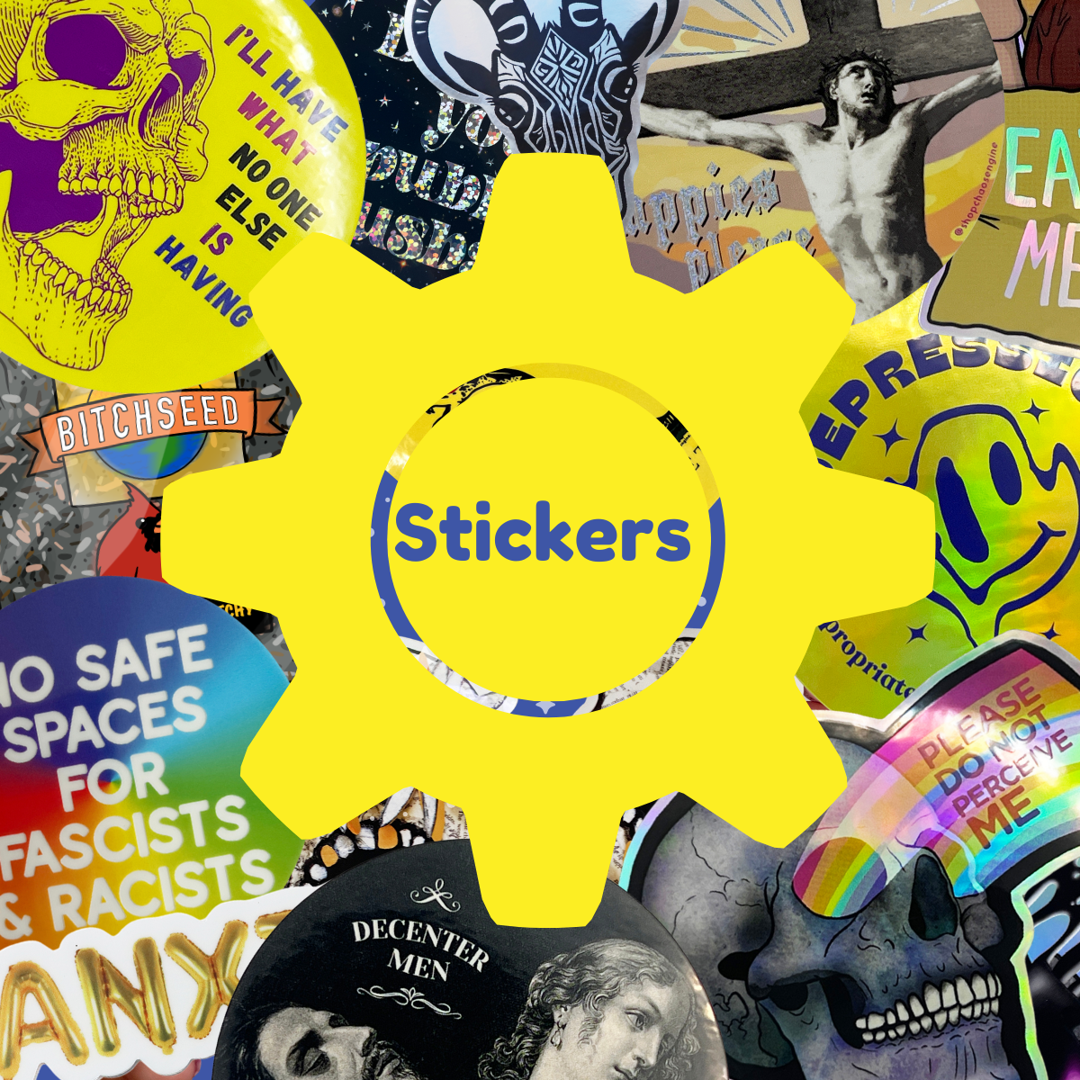 Stickers