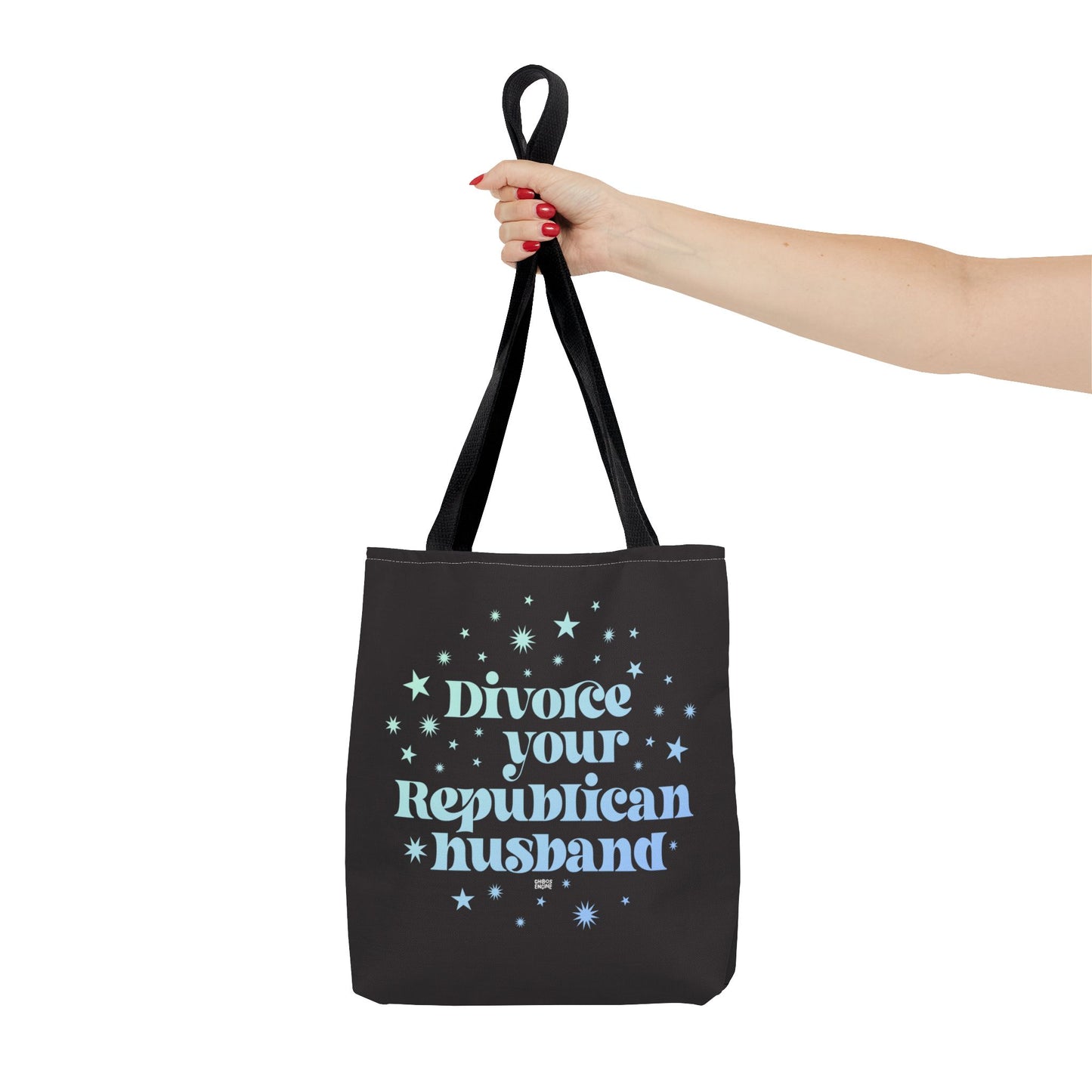 Divorce Your Republican Husband tote bag