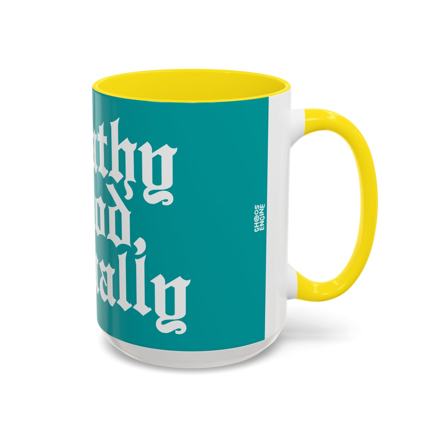 Empathy Is Good, Actually mug