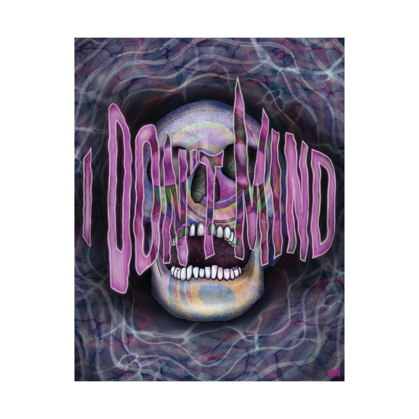 I Don't Mind poster