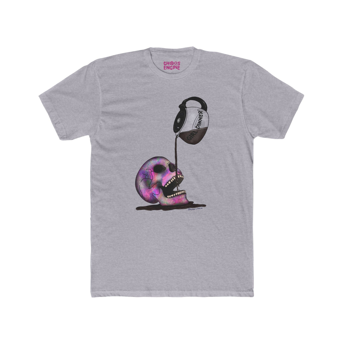 Girl Dinner T-shirt