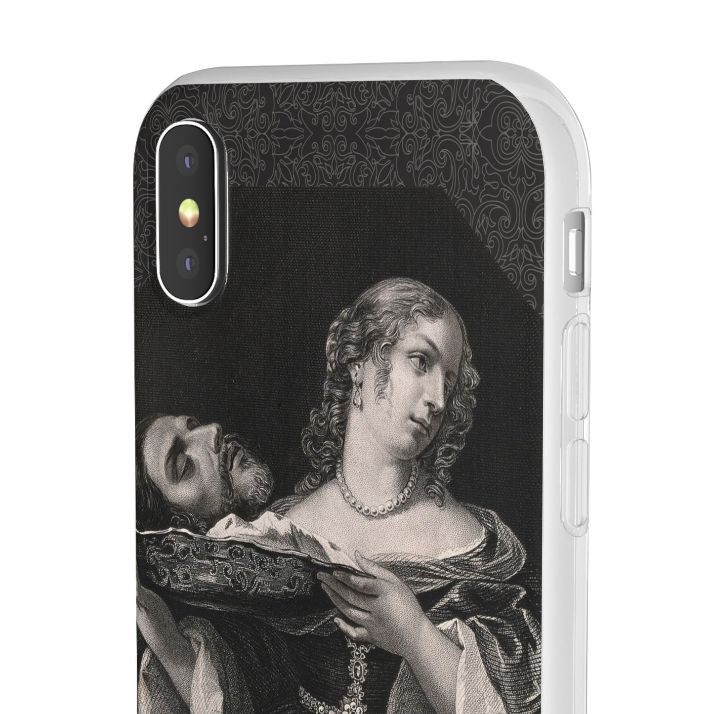 Decenter Men phone case