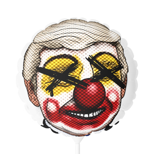 XX Clown balloon