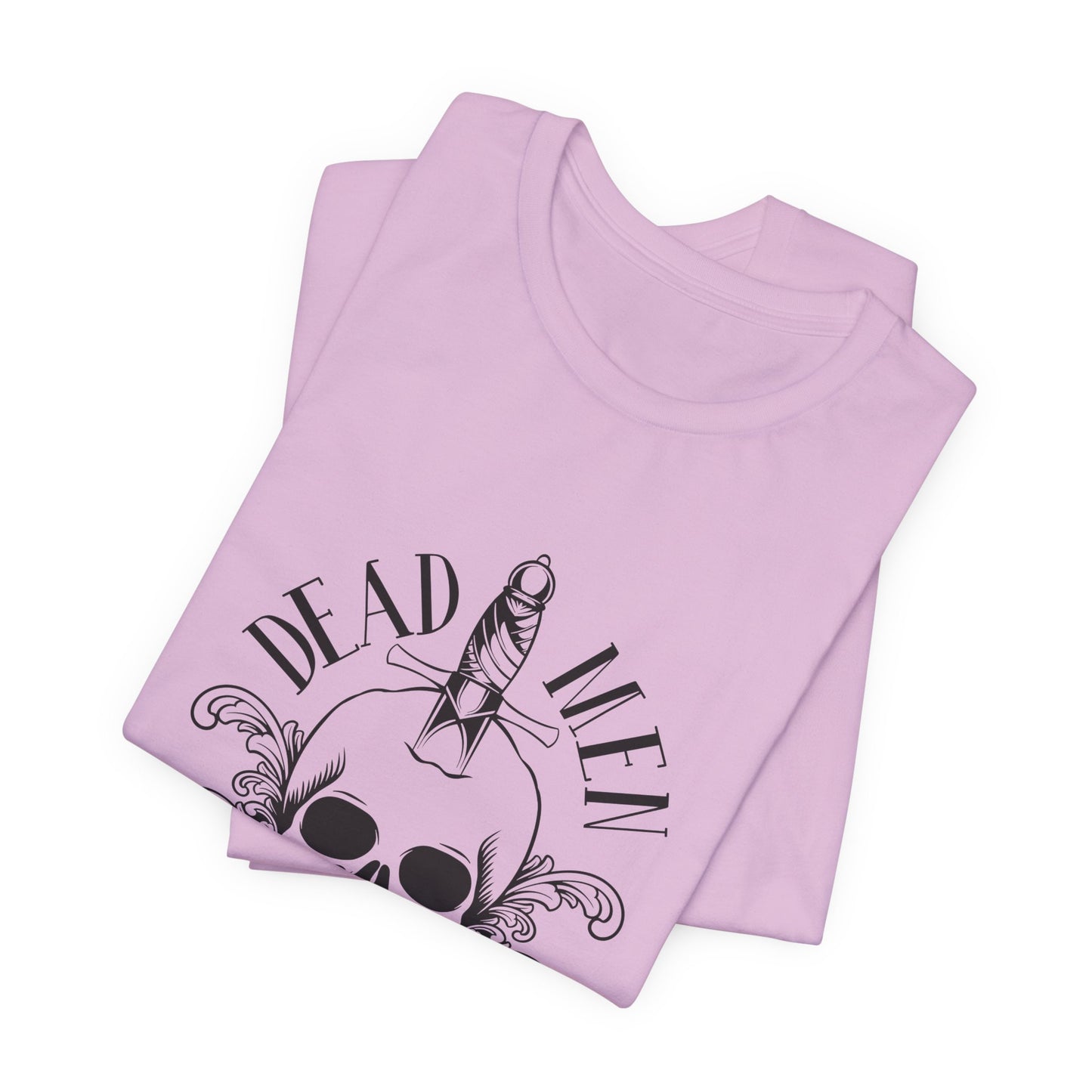 Dead Men Don't Rape shirt