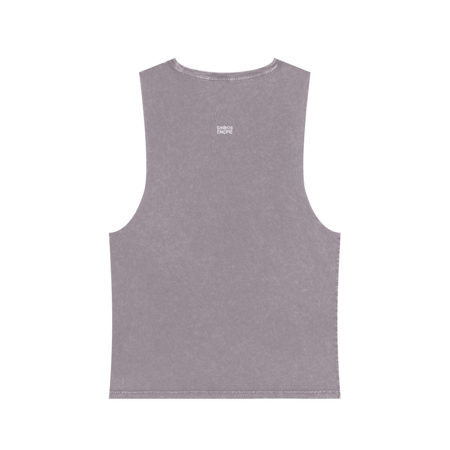 Heart of Stained Glass stonewash tank top