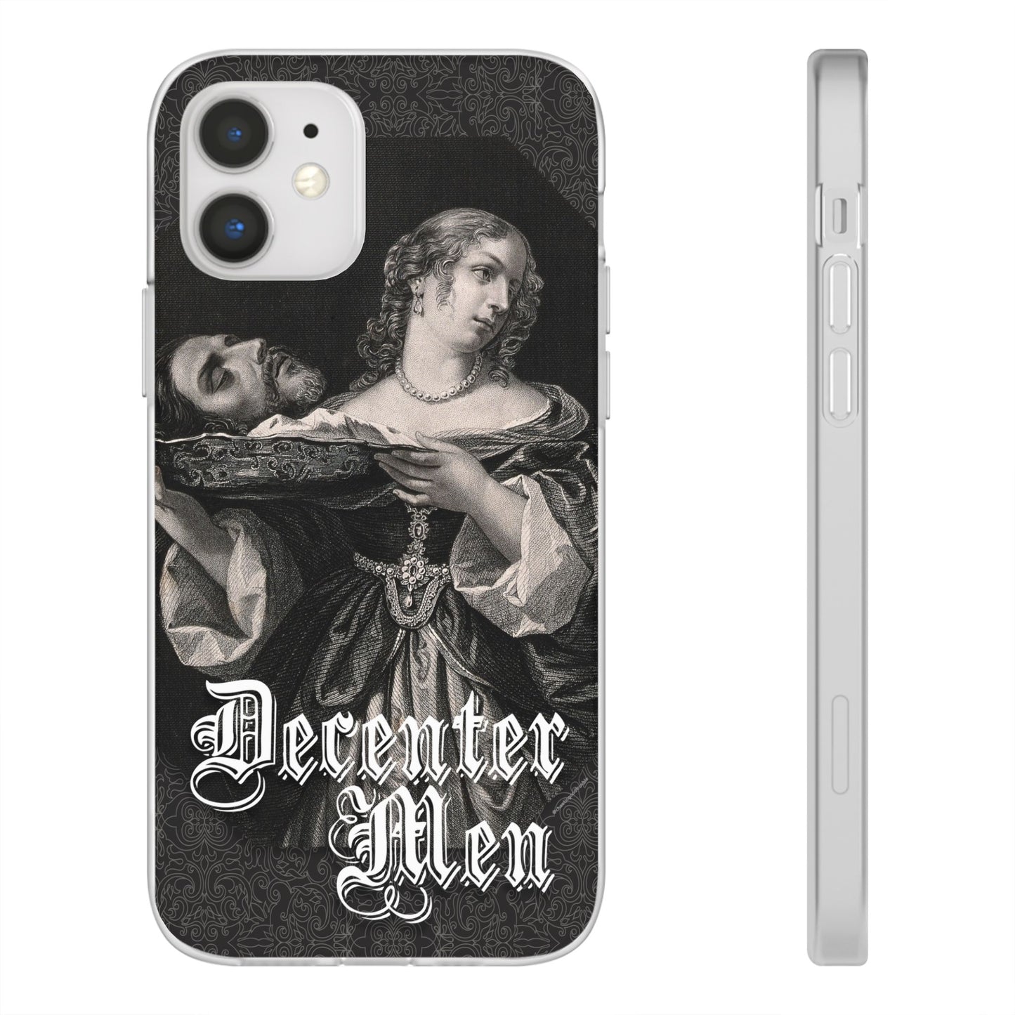 Decenter Men phone case