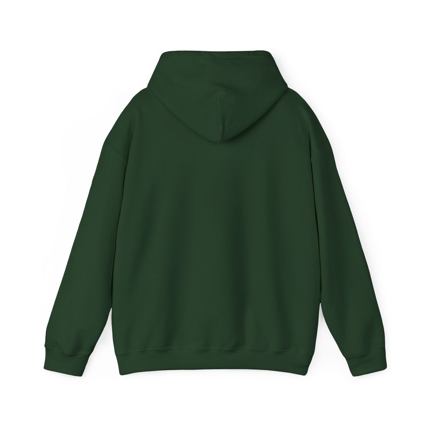 Touch Grass Magic 8-Ball hoodie