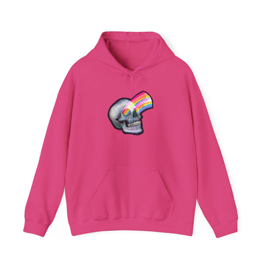 Please Do Not Perceive Me hoodie