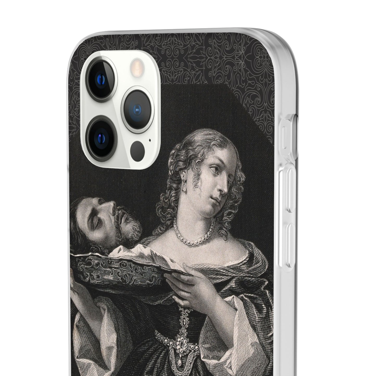 Decenter Men phone case