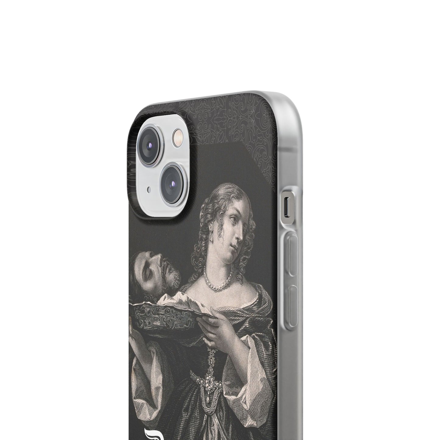Decenter Men phone case