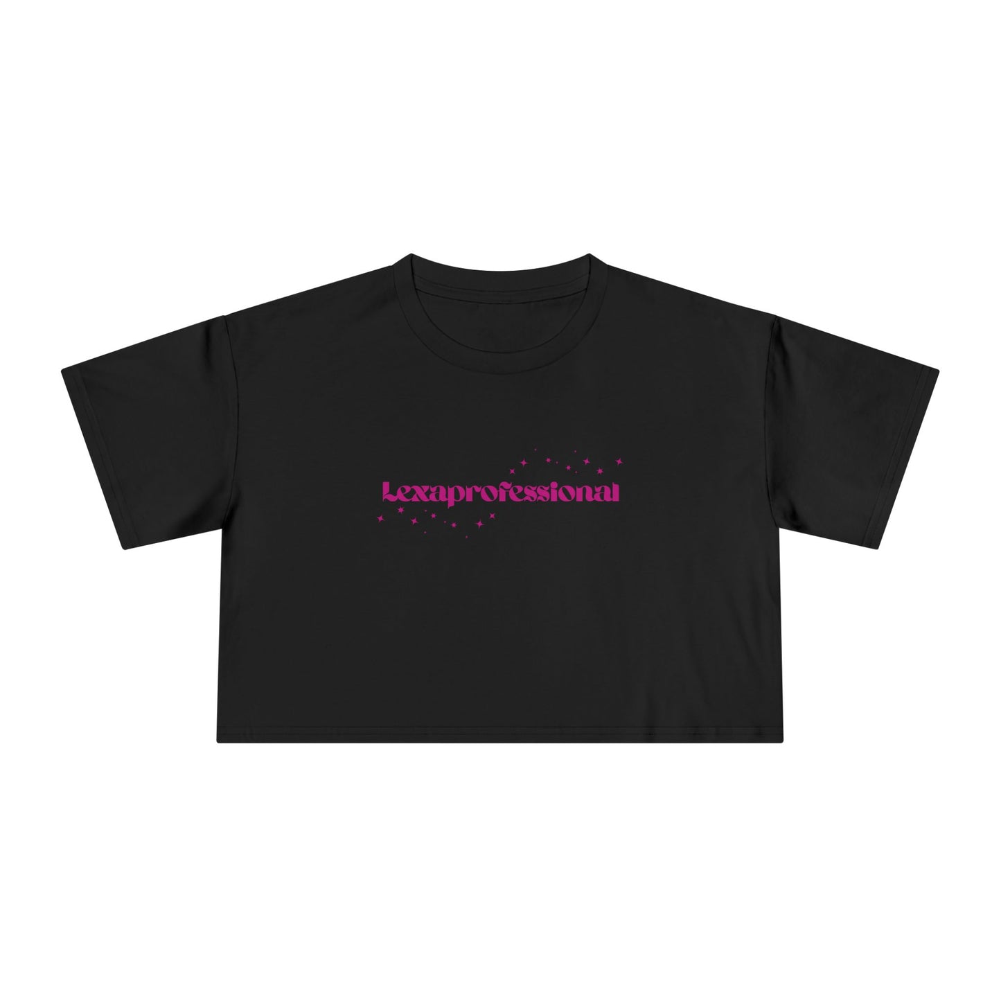 Lexaprofessional women's crop top