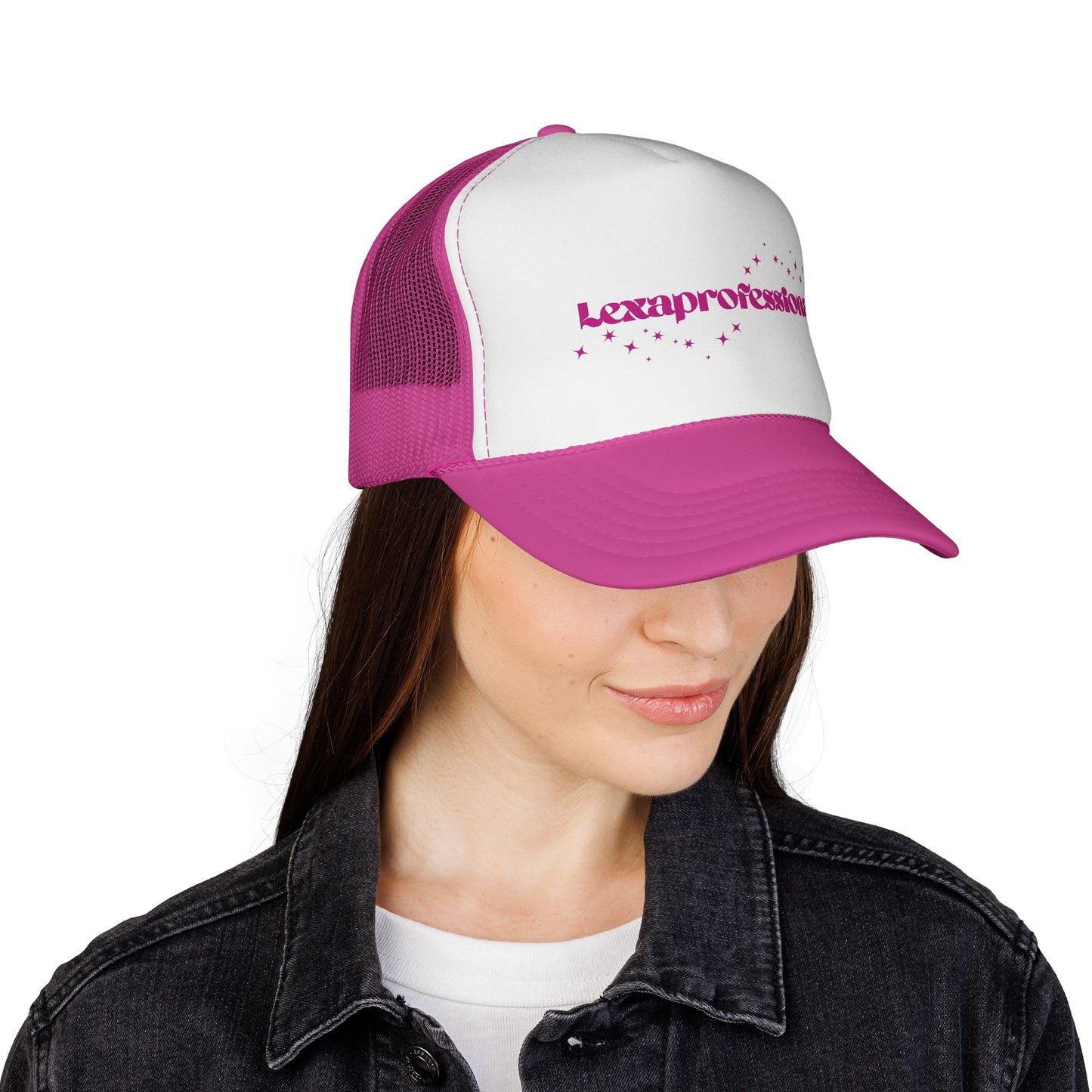 Lexaprofessional trucker cap