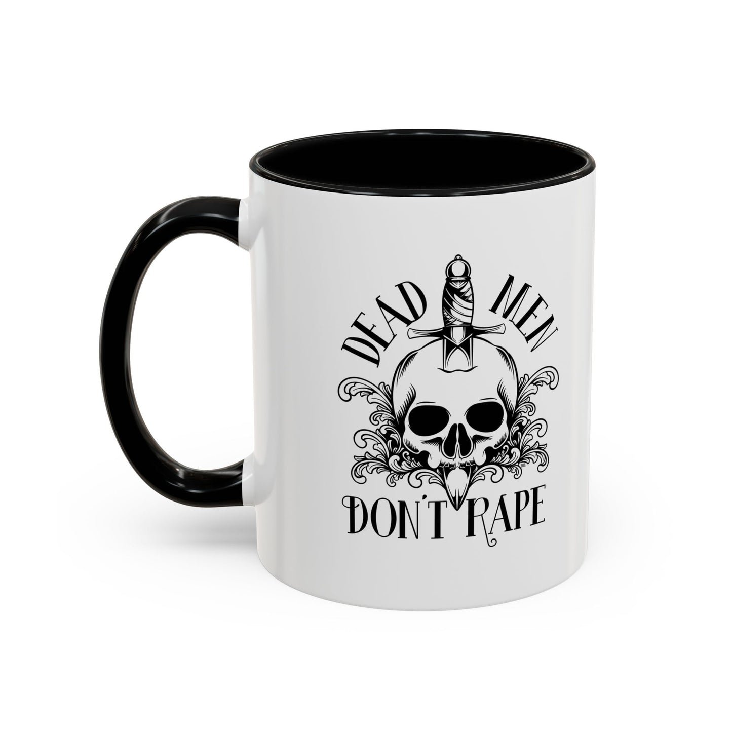 Dead Men Don't Rape mug