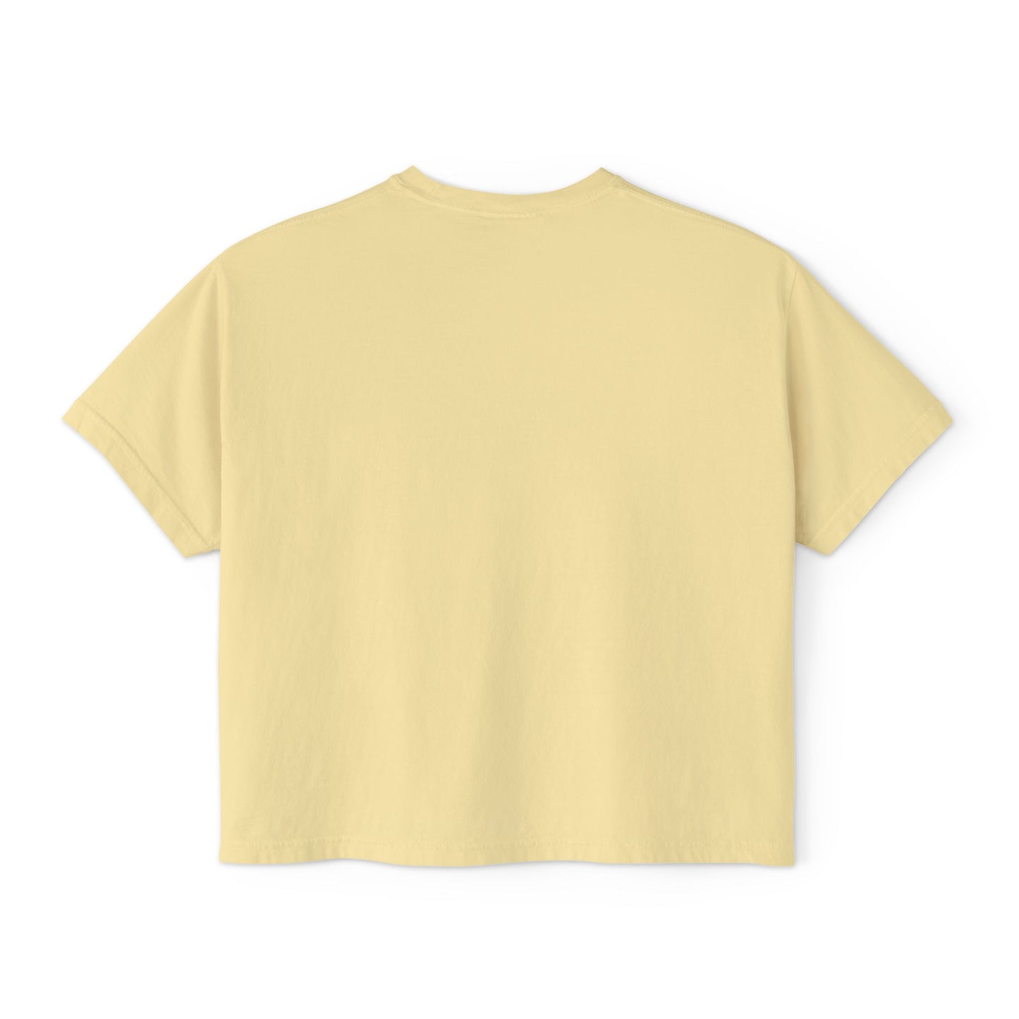 BESTIES Trump Epstein boxy tee