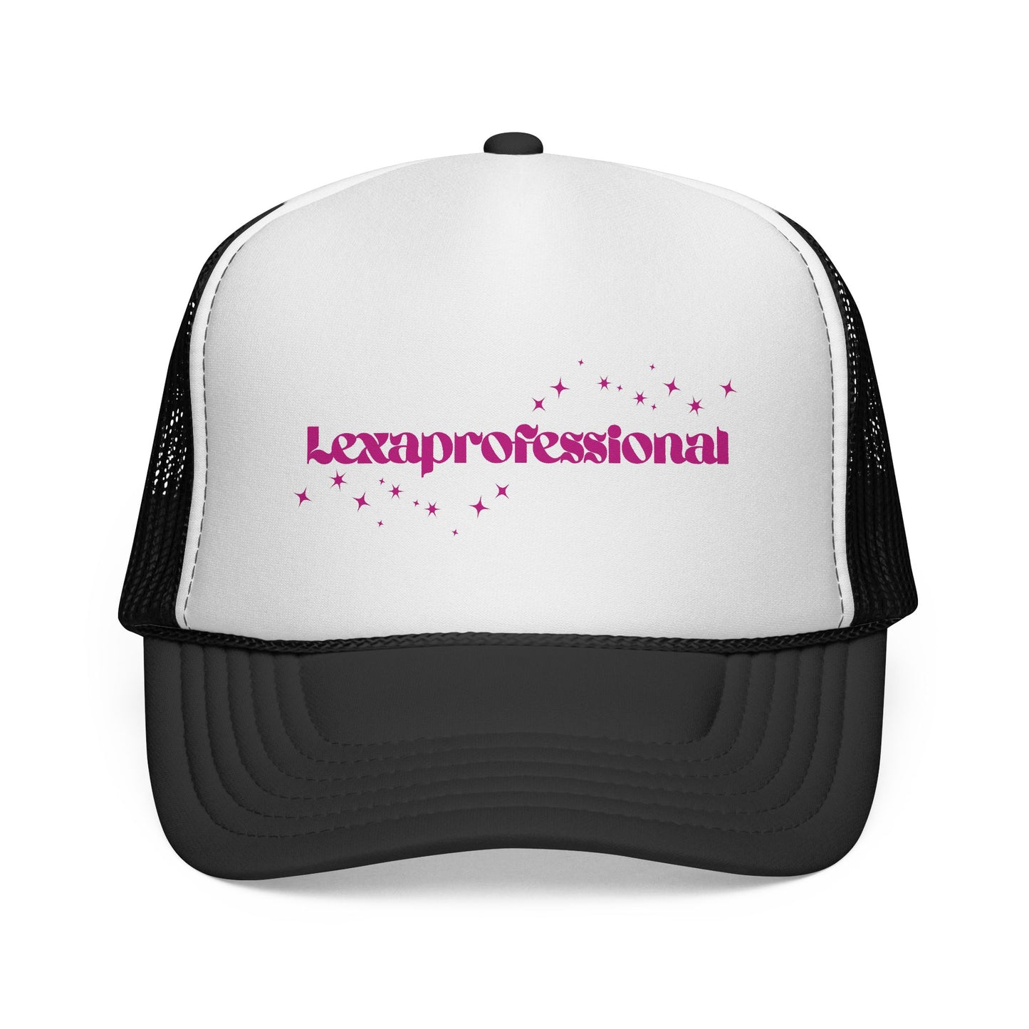 Lexaprofessional trucker cap