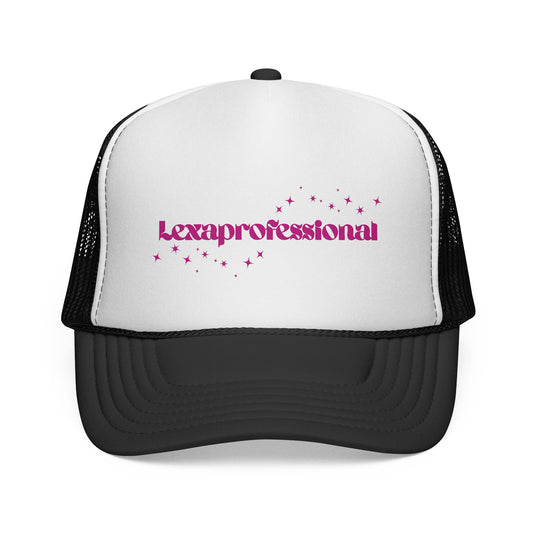 Lexaprofessional trucker cap