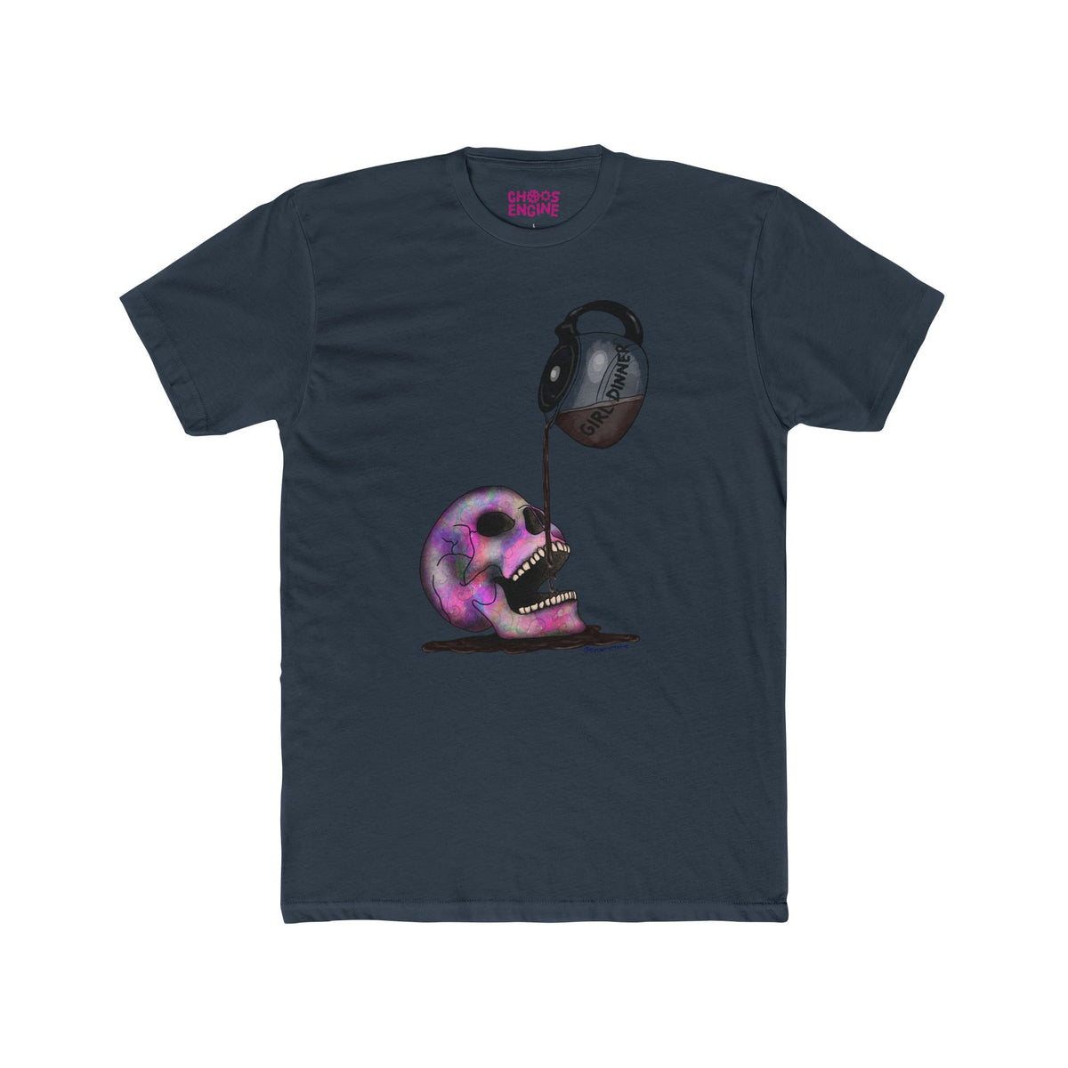 Girl Dinner T-shirt