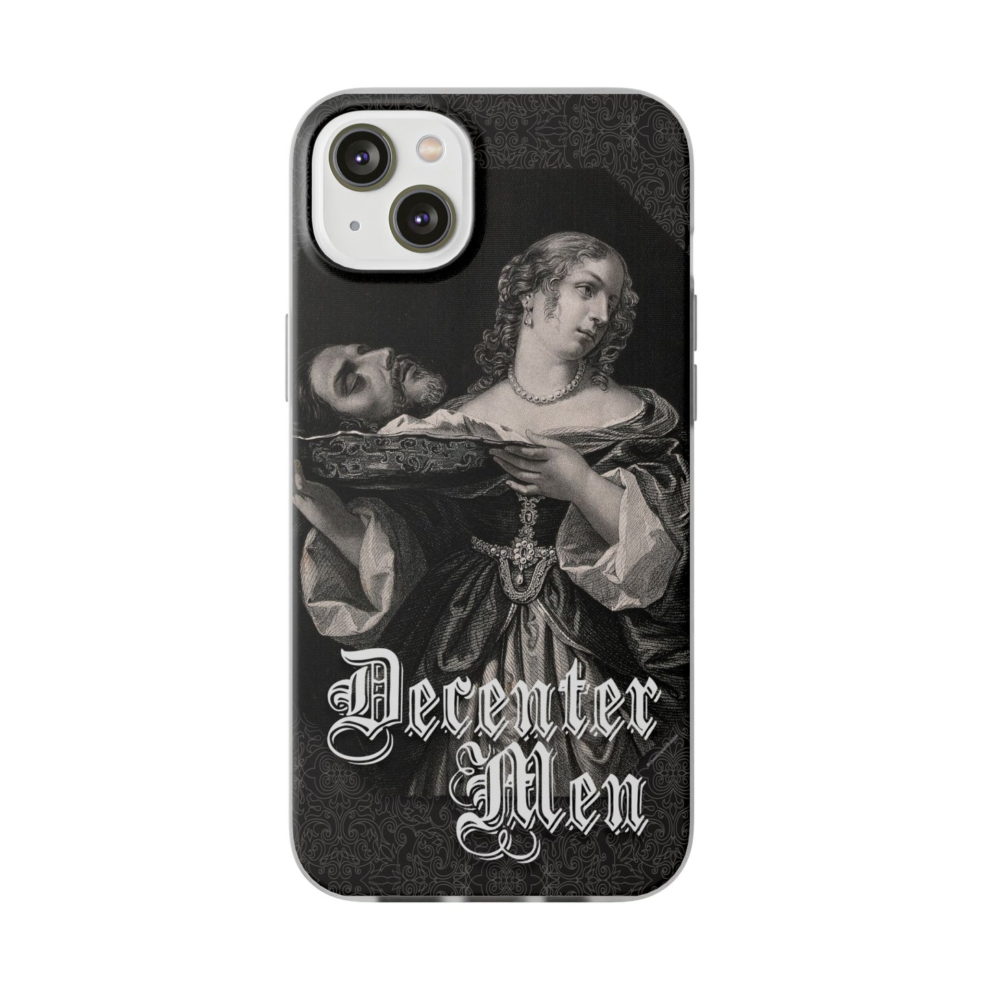 Decenter Men phone case