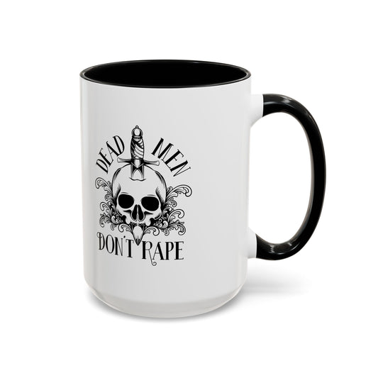 Dead Men Don't Rape mug