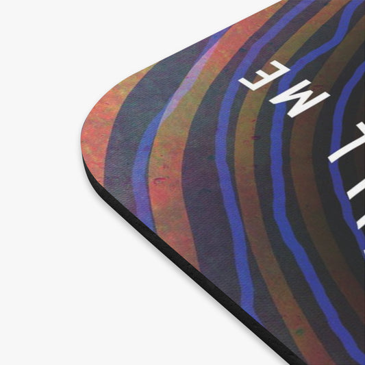 What Doesn't Kill Me Better Run mouse pad