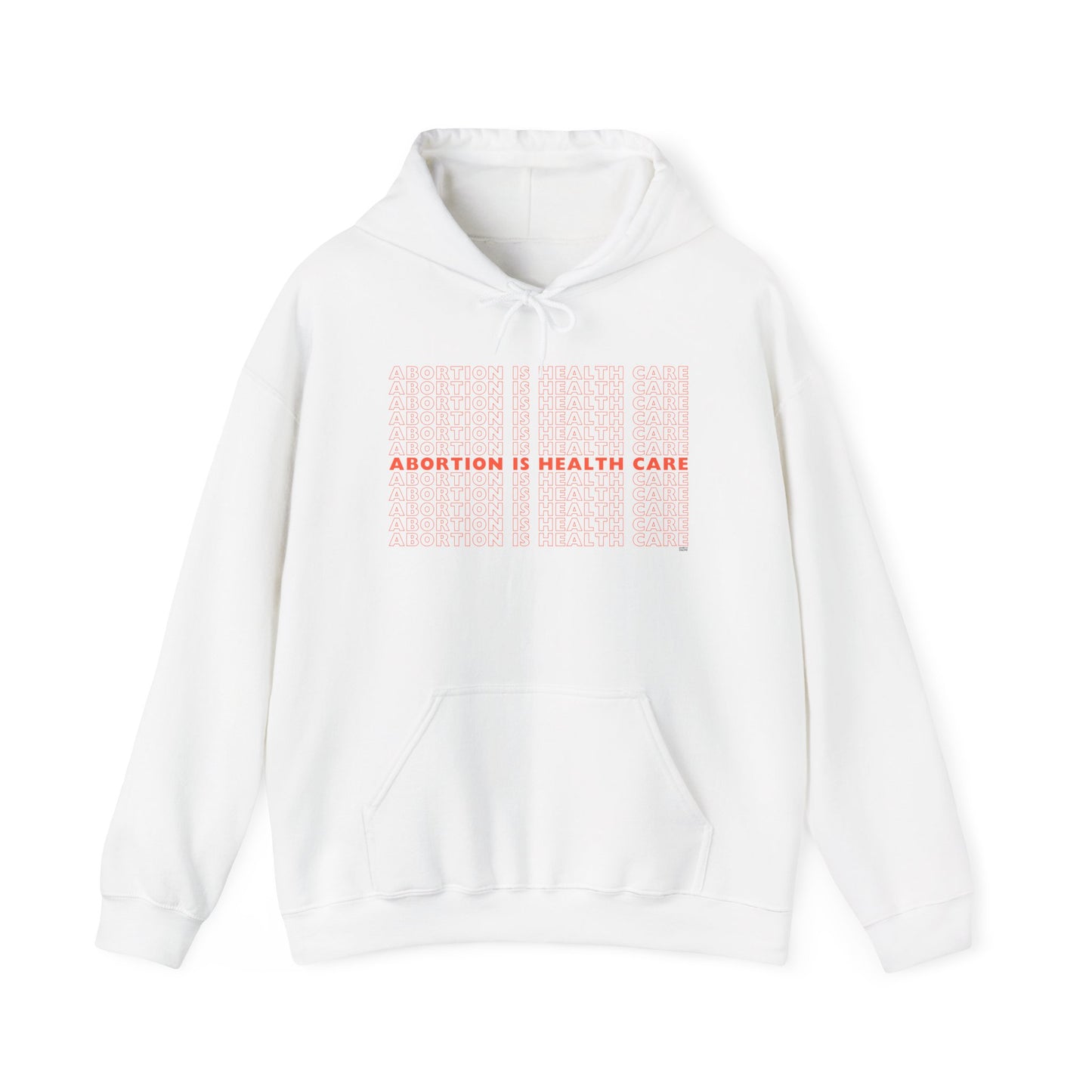 Abortion Is Health Care hoodie