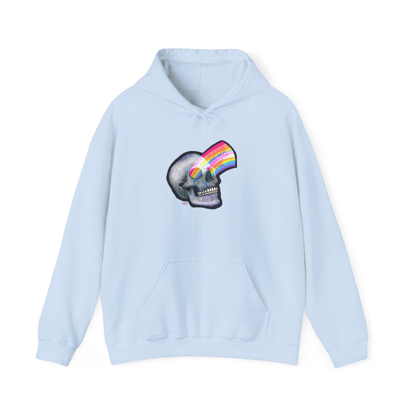 Please Do Not Perceive Me hoodie