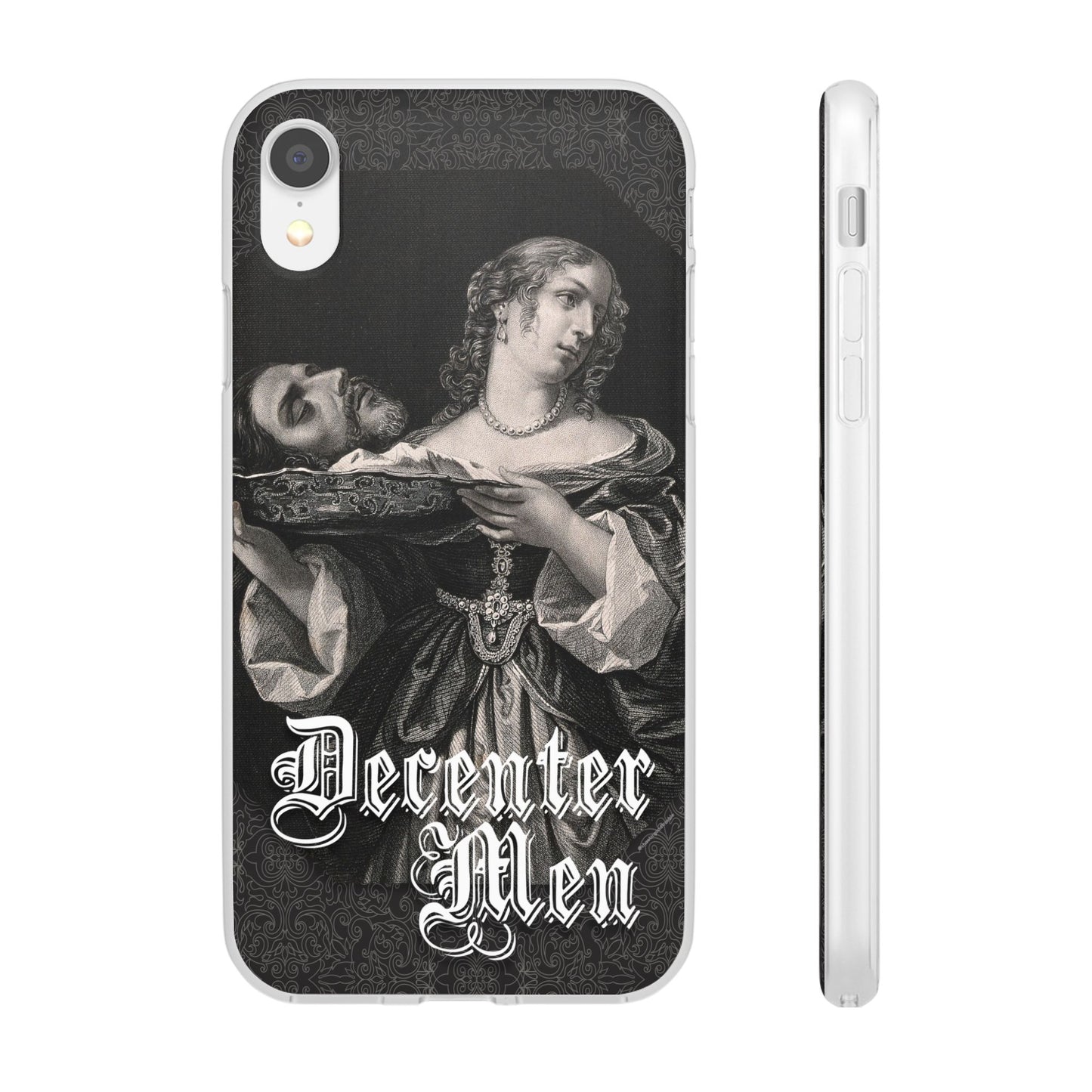 Decenter Men phone case