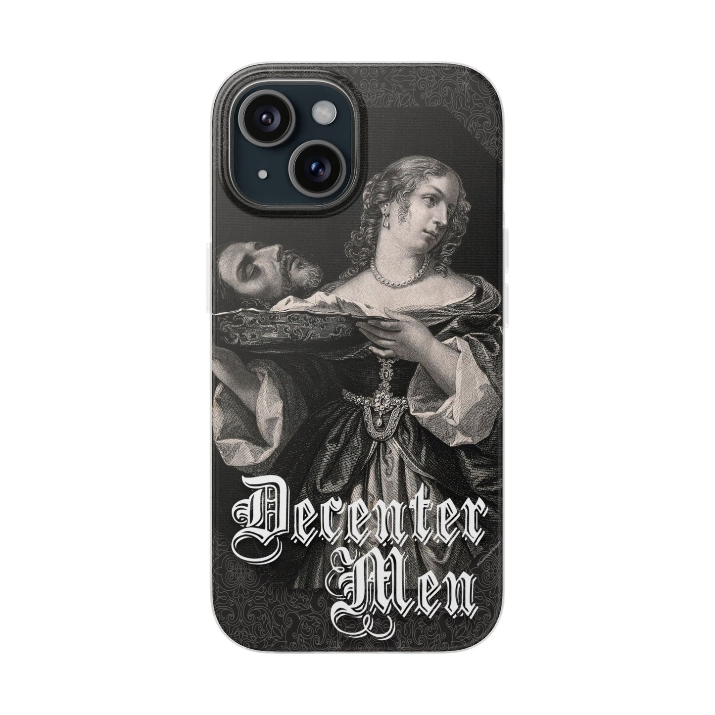 Decenter Men phone case