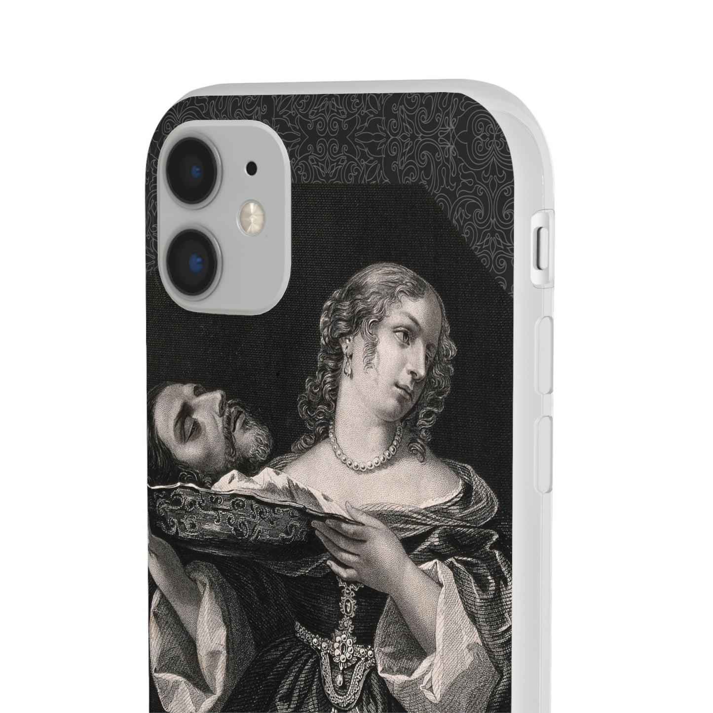 Decenter Men phone case