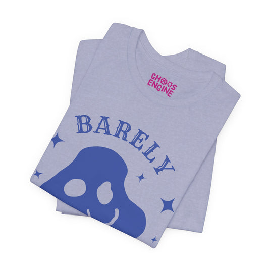 Barely Coping shirt