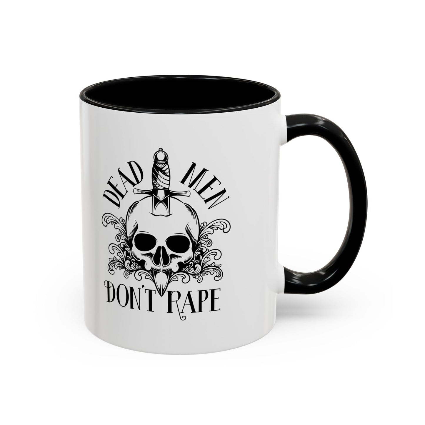 Dead Men Don't Rape mug