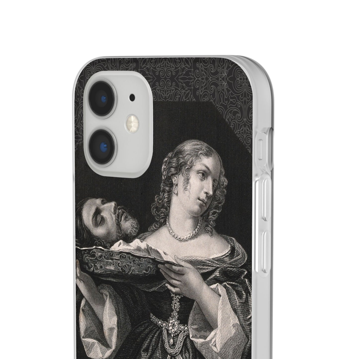 Decenter Men phone case