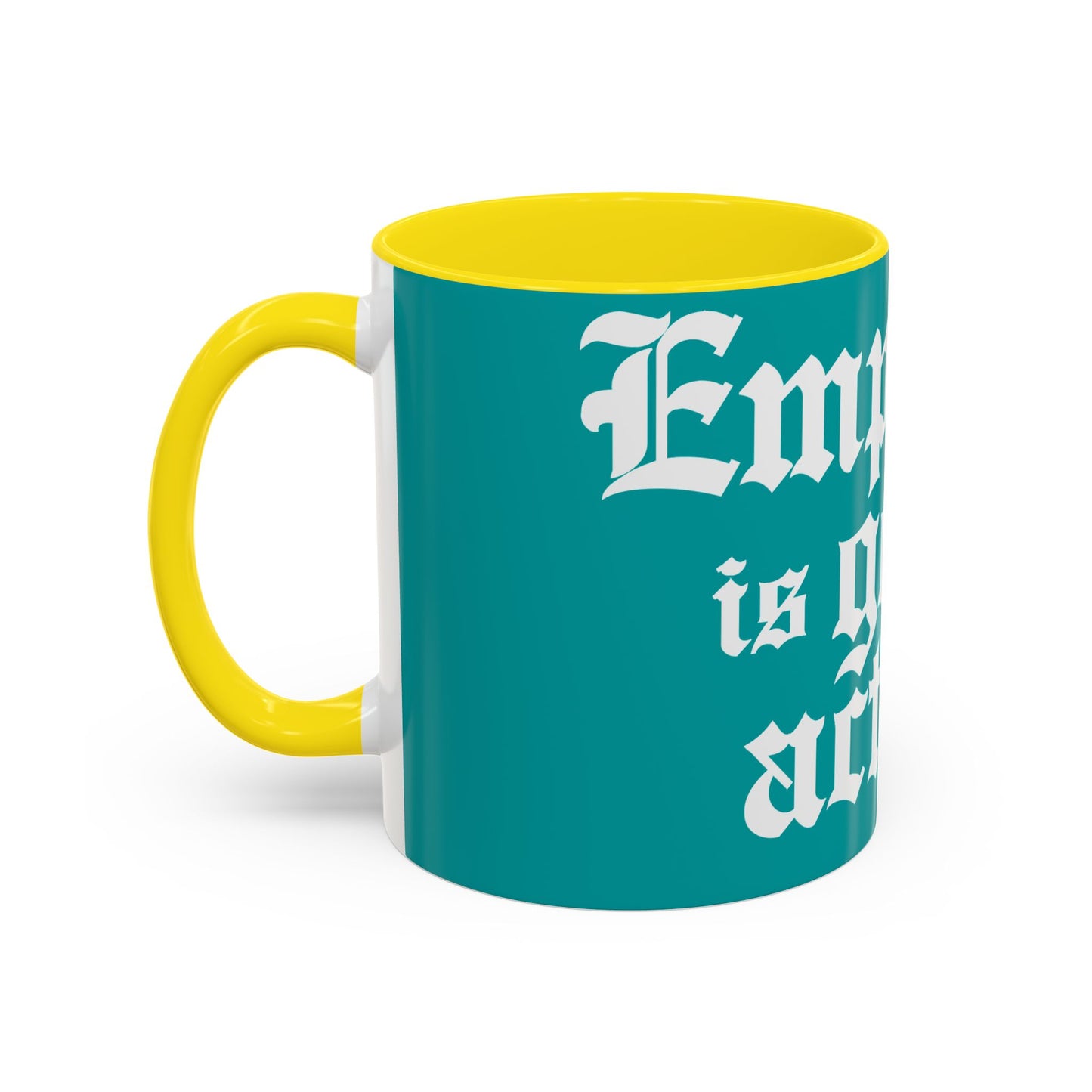 Empathy Is Good, Actually mug