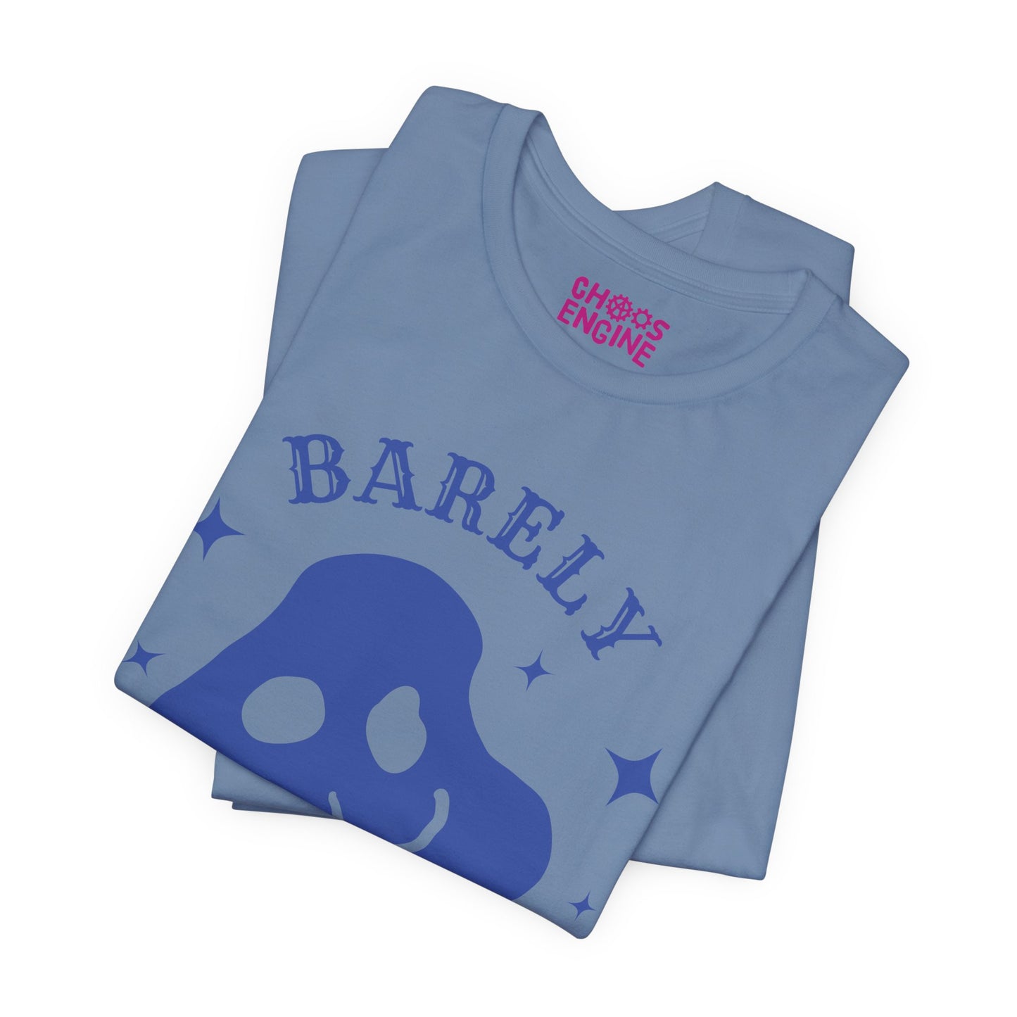 Barely Coping shirt