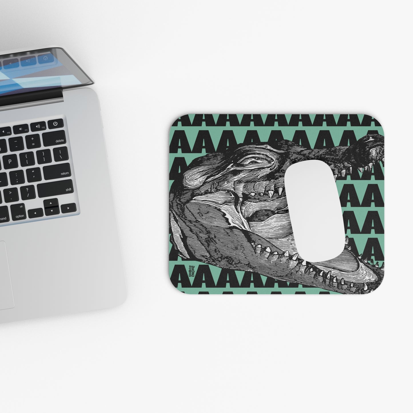 Aaaaaaaaaah mouse pad